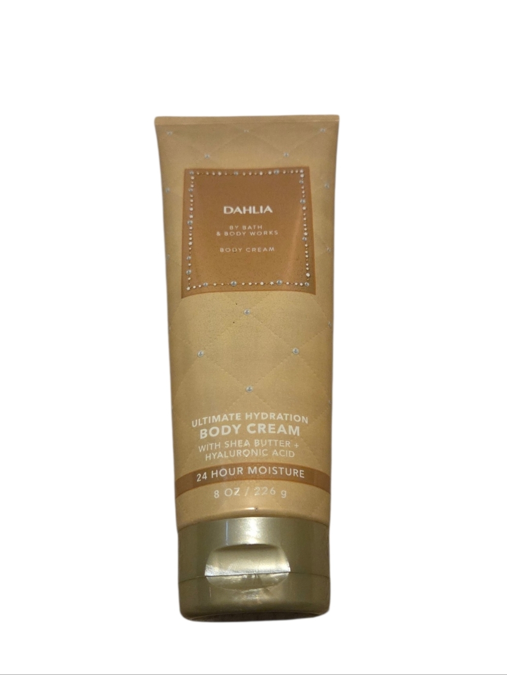 Bath & Body Works DAHLIA Ultimate Hydration Body Cream 8oz